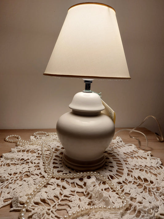 Lampada "Essenza" in Ceramica Artigianale