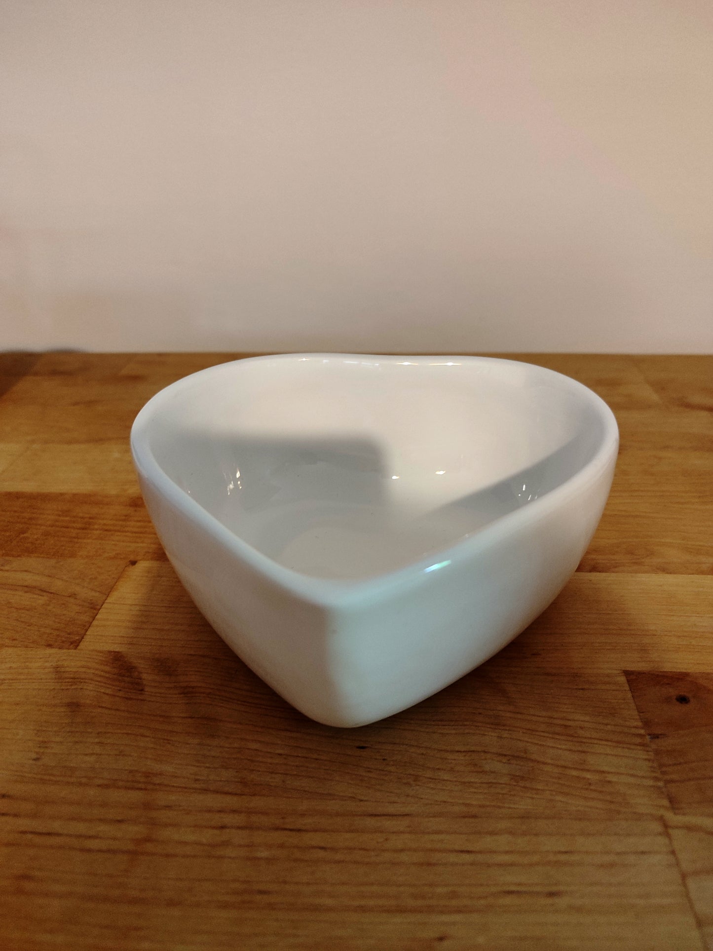 Handcrafted Ceramic Heart