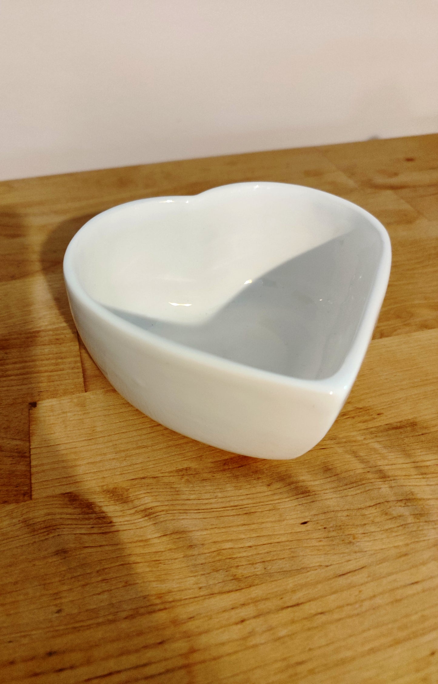 Handcrafted Ceramic Heart