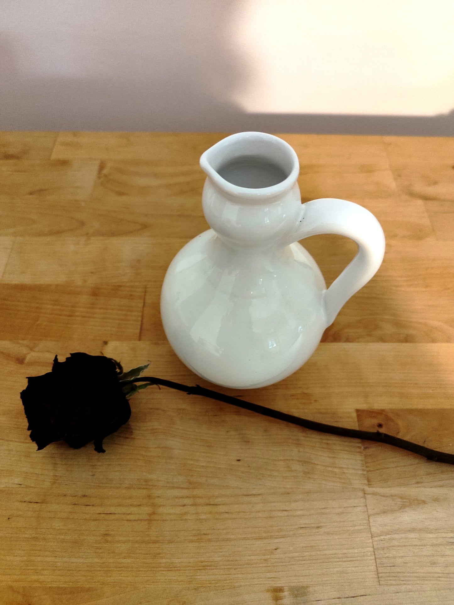 Handcrafted Ceramic Vase