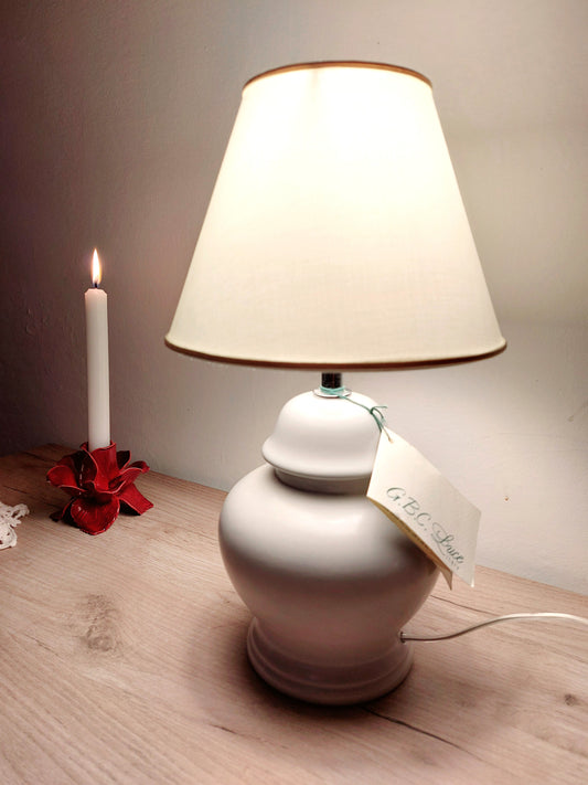 Lampada "Essenza" in Ceramica Artigianale